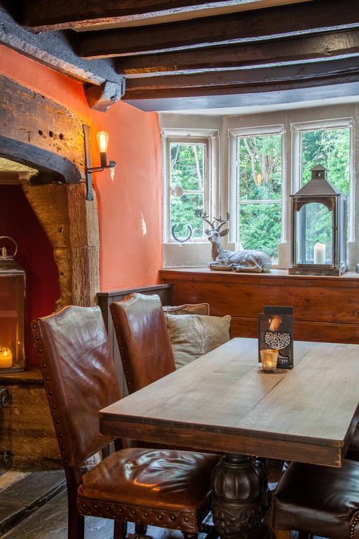 The Wychwood Inn Shipton under Wychwood Екстериор снимка
